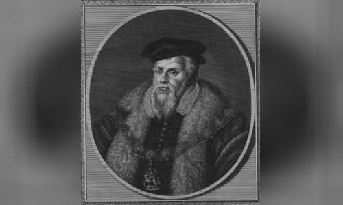Francis Russell, 2nd Earl of Bedford