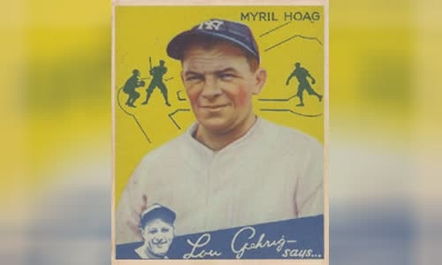 Myril Hoag