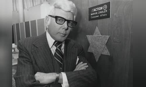 Marvin Zindler