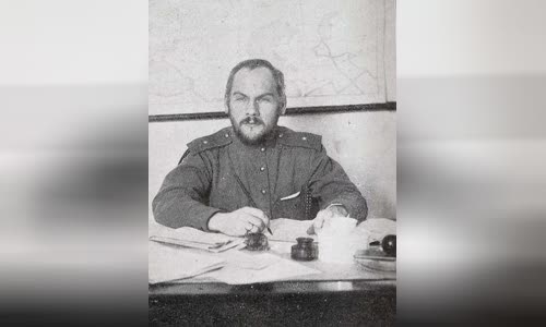 Nikolai Krylenko