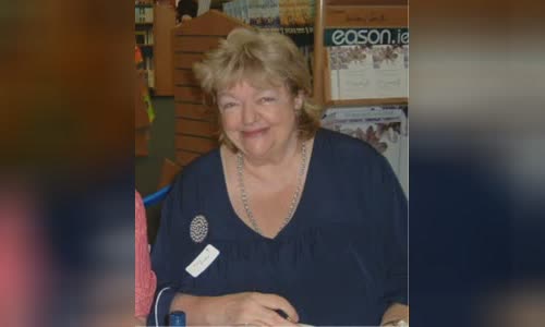 Maeve Binchy