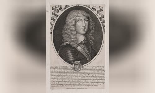 Charles Amadeus, Duke of Nemours
