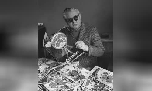 Joe Shuster