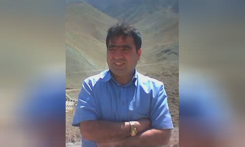 Akbar Mohammadi (student)