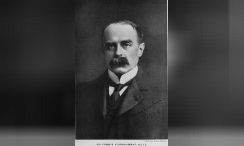 Francis Younghusband