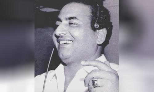 Mohammed Rafi