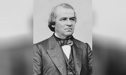 Andrew Johnson