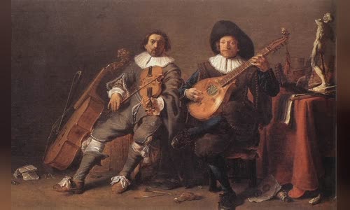 Cornelis Saftleven