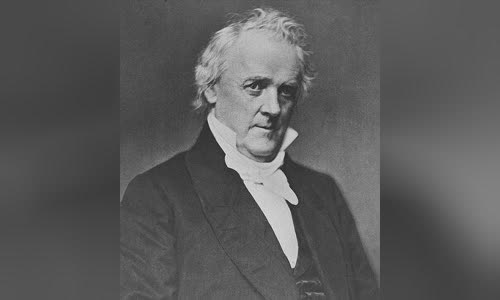 James Buchanan