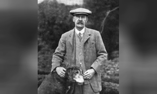 Sir Alfred Rawlinson, 3rd Baronet