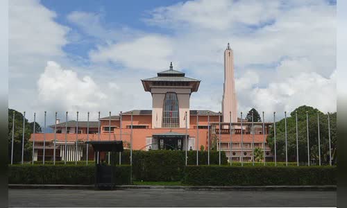 Nepalese royal massacre