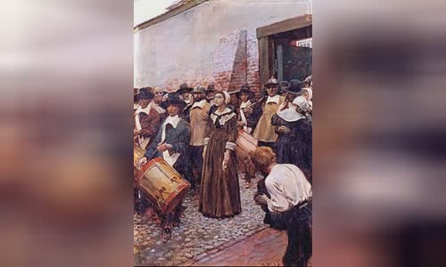 Mary Dyer
