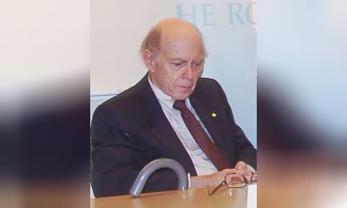Irwin Rose