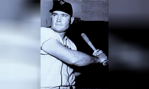 Johnny Mize