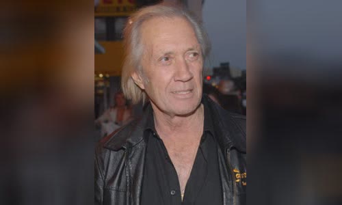 David Carradine