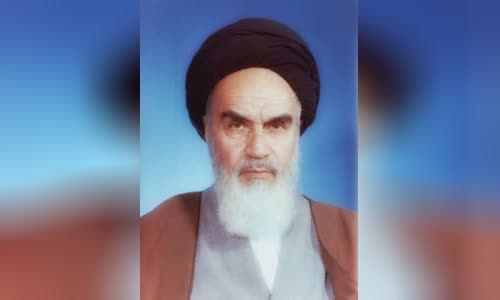 Ruhollah Khomeini