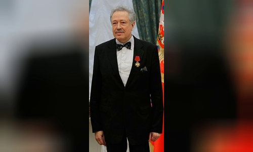 Svyatoslav Belza