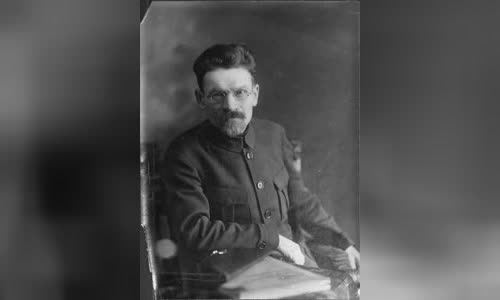 Mikhail Kalinin