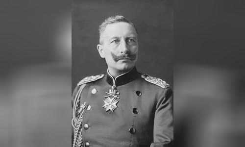 Wilhelm II, German Emperor