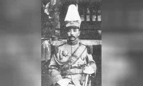Zhang Zuolin