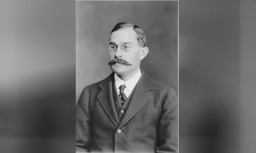 W. H. R. Rivers