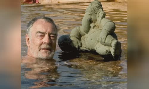 Richard Johnson (actor)