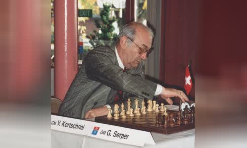 Viktor Korchnoi