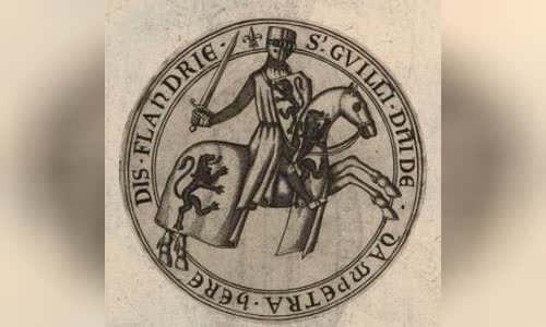 William II, Count of Flanders