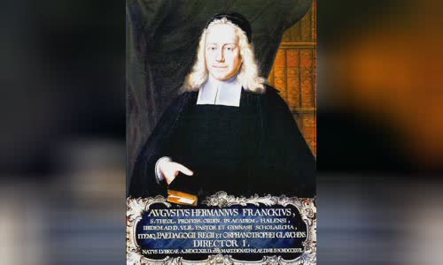 August Hermann Francke