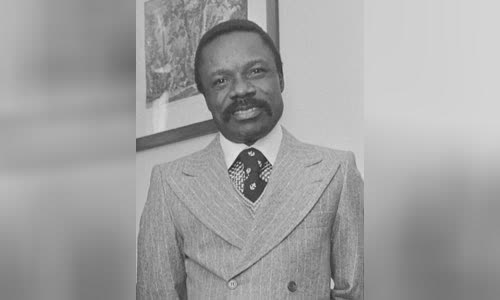 Omar Bongo
