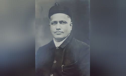 Chandrashekhar Agashe