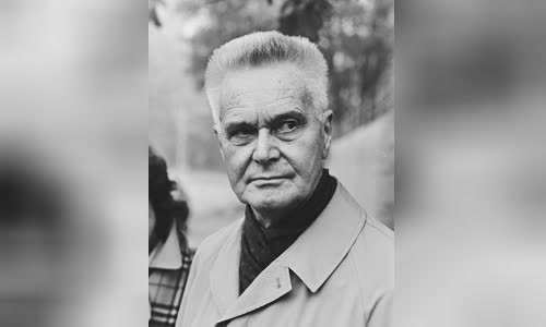 Jan Tinbergen