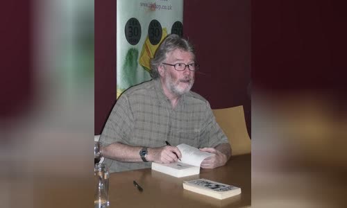 Iain Banks