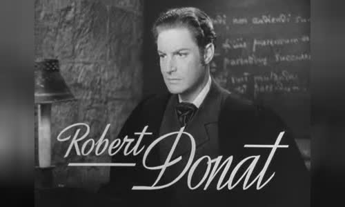 Robert Donat