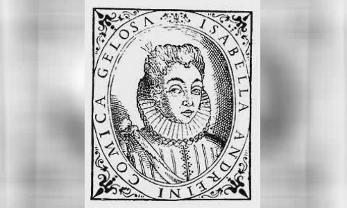Isabella Andreini