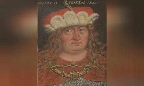Ernest, Duke of Austria