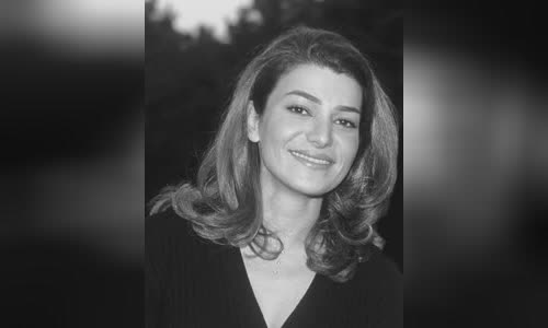 Leila Pahlavi