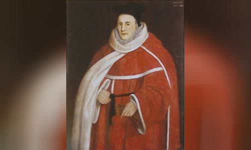 John Popham (judge)