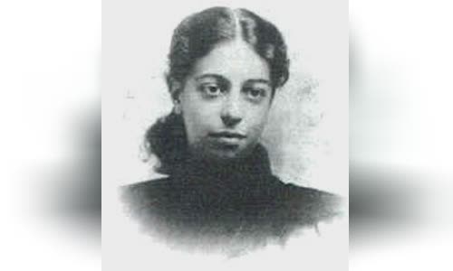 Angelina Weld Grimké