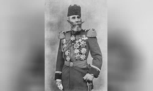 Mahmud Shevket Pasha