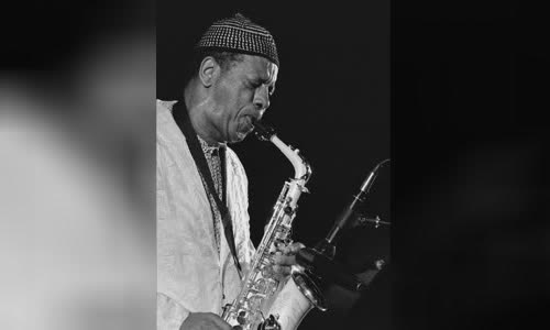 Ornette Coleman