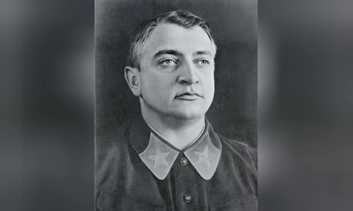 Mikhail Tukhachevsky