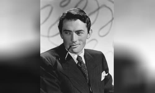 Gregory Peck