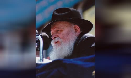 Menachem Mendel Schneerson