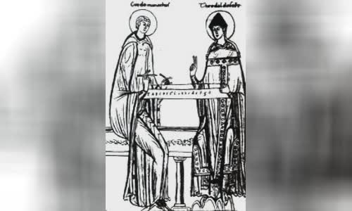 Tedald (bishop of Arezzo)