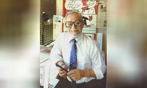 Reg Smythe