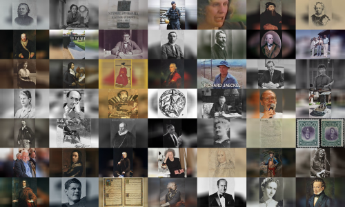 History Deaths on June 14