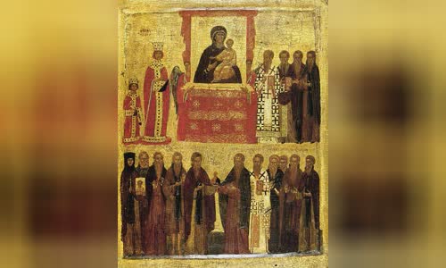 Methodios I of Constantinople
