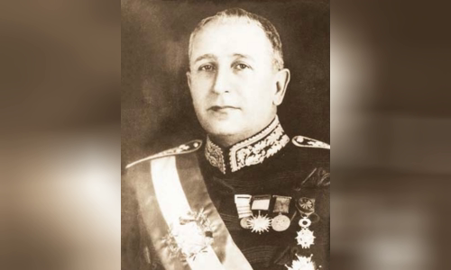 Jorge Ubico