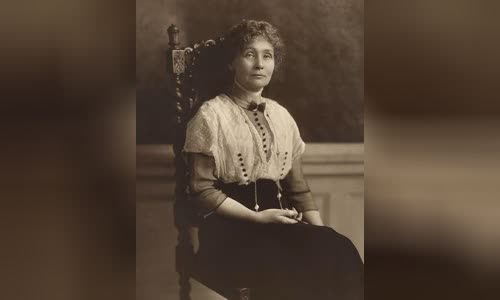 Emmeline Pankhurst